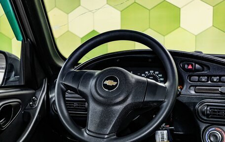 Chevrolet Niva I рестайлинг, 2016 год, 750 000 рублей, 19 фотография