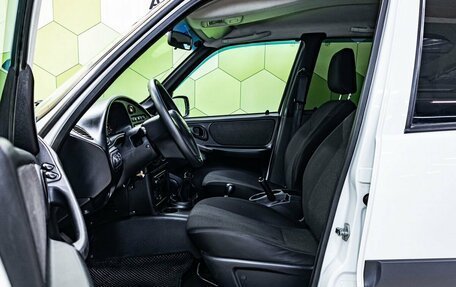 Chevrolet Niva I рестайлинг, 2016 год, 750 000 рублей, 16 фотография