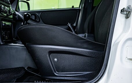 Chevrolet Niva I рестайлинг, 2016 год, 750 000 рублей, 22 фотография