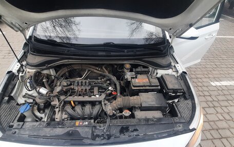 Hyundai Solaris II рестайлинг, 2020 год, 955 000 рублей, 9 фотография