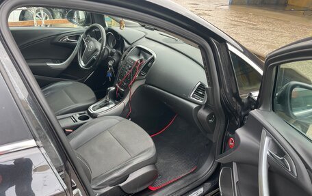 Opel Astra J, 2010 год, 800 000 рублей, 7 фотография