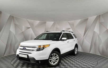 Ford Explorer VI, 2014 год, 1 600 000 рублей, 1 фотография