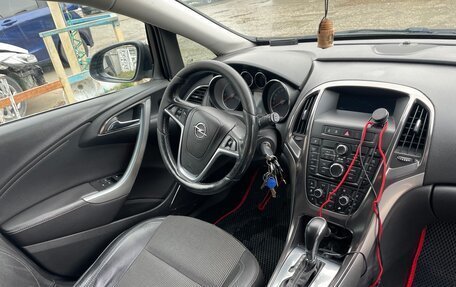 Opel Astra J, 2010 год, 800 000 рублей, 8 фотография