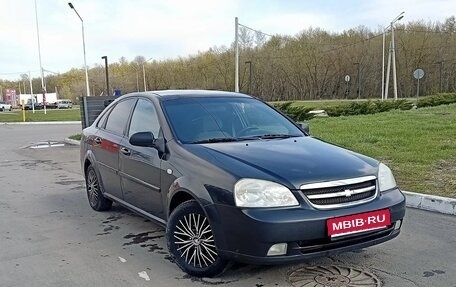 Chevrolet Lacetti, 2008 год, 1 фотография