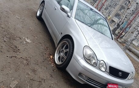 Toyota Aristo, 2000 год, 1 090 000 рублей, 1 фотография