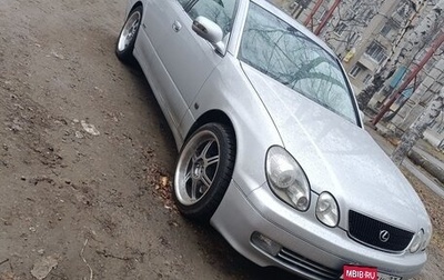 Toyota Aristo, 2000 год, 1 090 000 рублей, 1 фотография