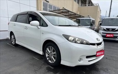 Toyota Wish II, 2011 год, 860 333 рублей, 1 фотография