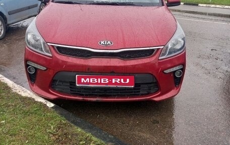 Hyundai Solaris II рестайлинг, 2019 год, 1 330 000 рублей, 1 фотография