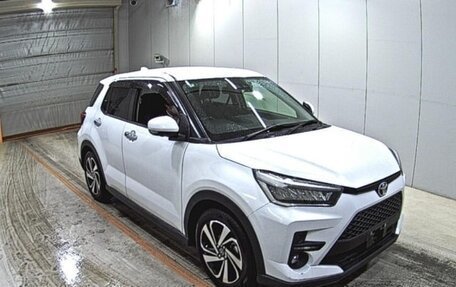 Toyota Raize I, 2020 год, 1 208 000 рублей, 1 фотография