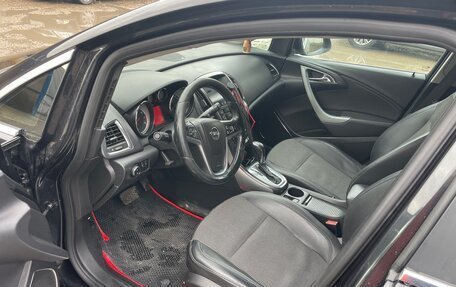 Opel Astra J, 2010 год, 800 000 рублей, 12 фотография