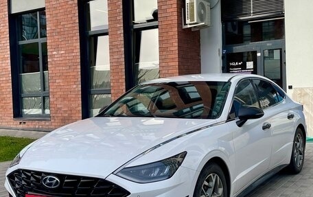 Hyundai Sonata VIII, 2020 год, 1 970 000 рублей, 1 фотография