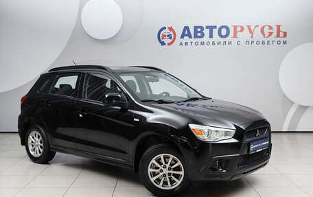 Mitsubishi ASX I рестайлинг, 2011 год, 949 000 рублей, 1 фотография