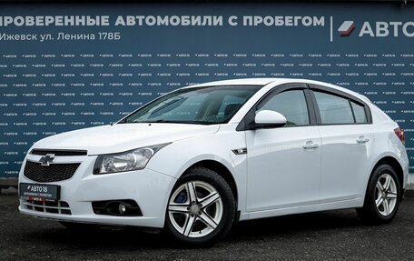 Chevrolet Cruze II, 2012 год, 899 000 рублей, 1 фотография