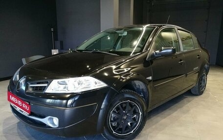 Renault Megane II, 2008 год, 500 000 рублей, 1 фотография