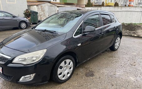 Opel Astra J, 2010 год, 800 000 рублей, 21 фотография