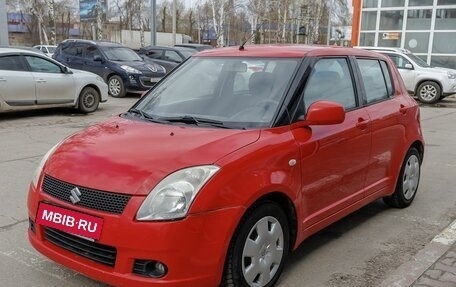Suzuki Swift III, 2007 год, 520 000 рублей, 1 фотография