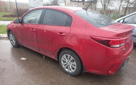 Hyundai Solaris II рестайлинг, 2019 год, 1 330 000 рублей, 5 фотография