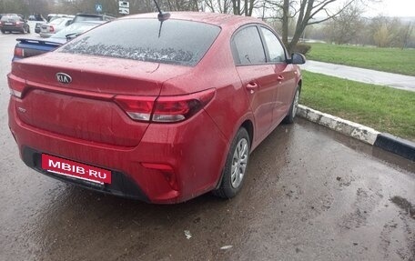 Hyundai Solaris II рестайлинг, 2019 год, 1 330 000 рублей, 4 фотография