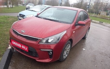 Hyundai Solaris II рестайлинг, 2019 год, 1 330 000 рублей, 3 фотография