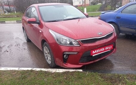 Hyundai Solaris II рестайлинг, 2019 год, 1 330 000 рублей, 2 фотография