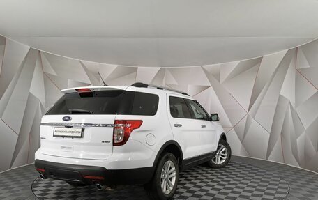 Ford Explorer VI, 2014 год, 1 600 000 рублей, 2 фотография