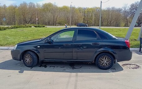 Chevrolet Lacetti, 2008 год, 4 фотография