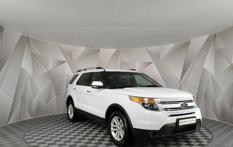 Ford Explorer VI, 2014 год, 1 600 000 рублей, 3 фотография