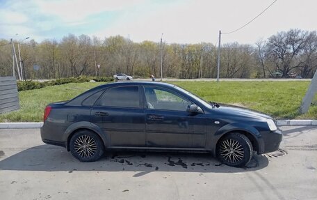 Chevrolet Lacetti, 2008 год, 8 фотография