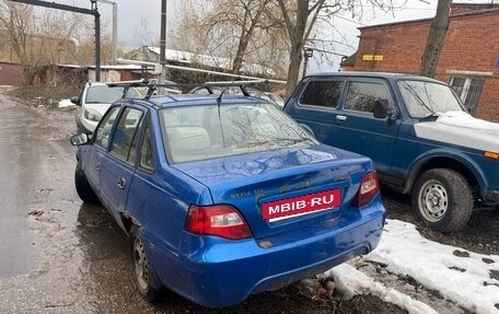 Daewoo Nexia I рестайлинг, 2010 год, 59 000 рублей, 2 фотография
