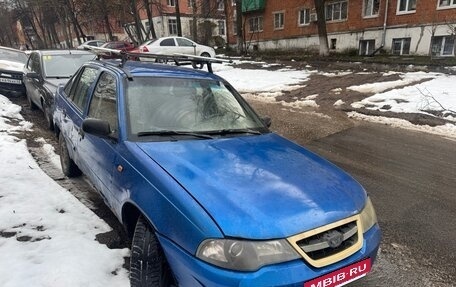 Daewoo Nexia I рестайлинг, 2010 год, 59 000 рублей, 3 фотография