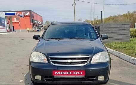 Chevrolet Lacetti, 2008 год, 2 фотография