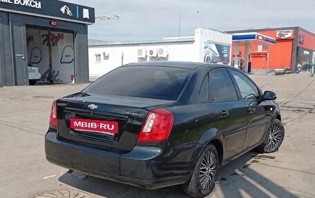 Chevrolet Lacetti, 2008 год, 5 фотография