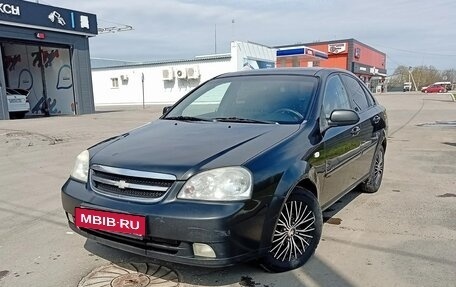 Chevrolet Lacetti, 2008 год, 6 фотография