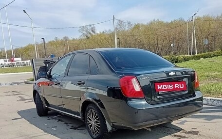 Chevrolet Lacetti, 2008 год, 3 фотография