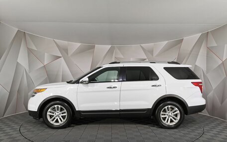 Ford Explorer VI, 2014 год, 1 600 000 рублей, 5 фотография