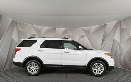 Ford Explorer VI, 2014 год, 1 600 000 рублей, 6 фотография