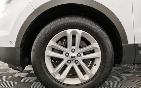 Ford Explorer VI, 2014 год, 1 600 000 рублей, 9 фотография