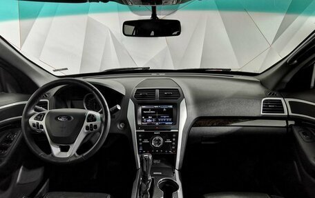 Ford Explorer VI, 2014 год, 1 600 000 рублей, 13 фотография