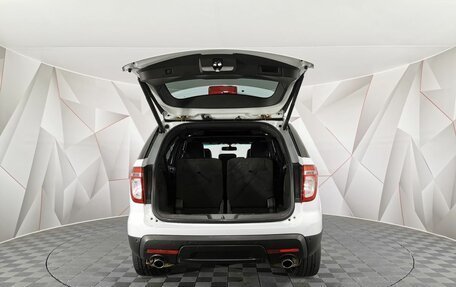 Ford Explorer VI, 2014 год, 1 600 000 рублей, 11 фотография