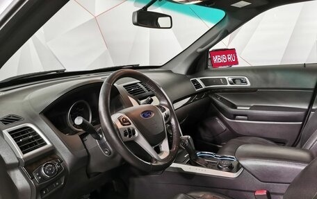 Ford Explorer VI, 2014 год, 1 600 000 рублей, 18 фотография