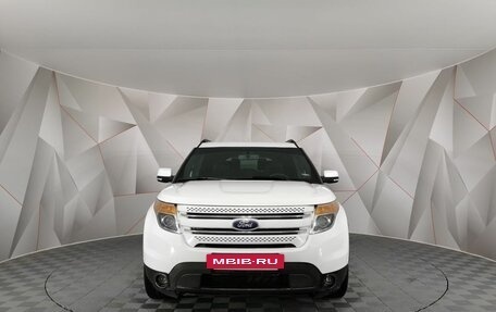 Ford Explorer VI, 2014 год, 1 600 000 рублей, 7 фотография
