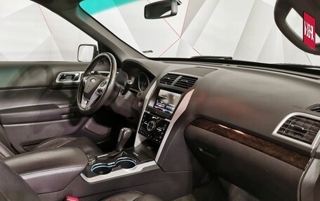 Ford Explorer VI, 2014 год, 1 600 000 рублей, 12 фотография