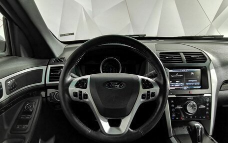 Ford Explorer VI, 2014 год, 1 600 000 рублей, 19 фотография