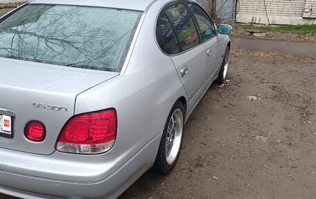 Toyota Aristo, 2000 год, 1 090 000 рублей, 10 фотография