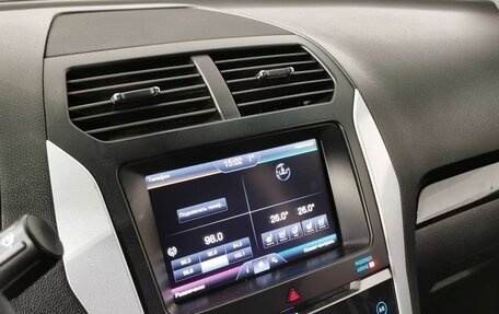 Ford Explorer VI, 2014 год, 1 600 000 рублей, 20 фотография