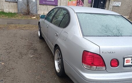 Toyota Aristo, 2000 год, 1 090 000 рублей, 7 фотография