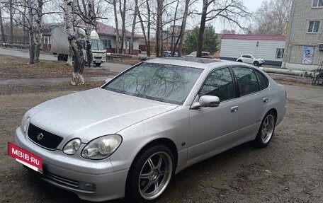 Toyota Aristo, 2000 год, 1 090 000 рублей, 4 фотография