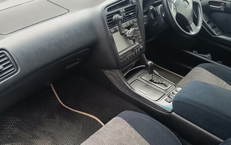 Toyota Aristo, 2000 год, 1 090 000 рублей, 16 фотография