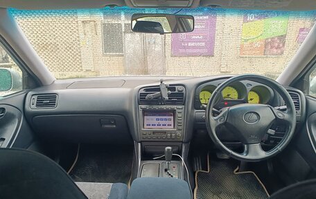 Toyota Aristo, 2000 год, 1 090 000 рублей, 20 фотография