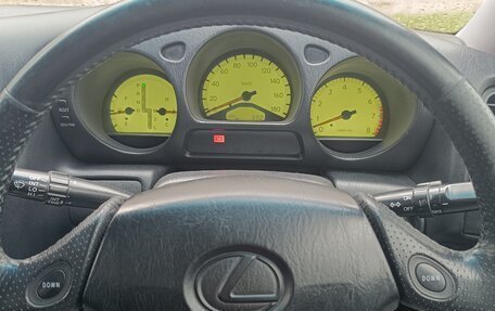 Toyota Aristo, 2000 год, 1 090 000 рублей, 23 фотография